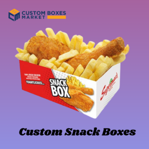 custom snack boxes