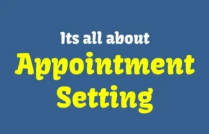 Appointment Setting Services