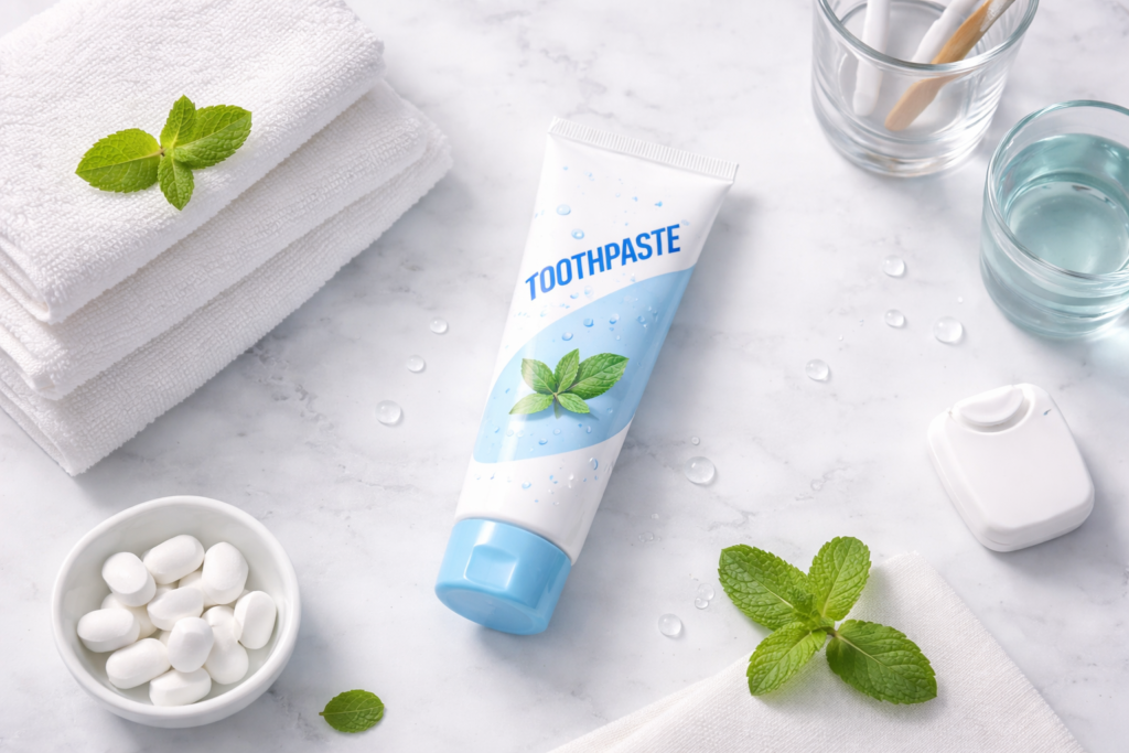 Toothpaste Secrets Anti Stain Toothpaste: Your Secret to a Brighter Smile | Best Stain ...